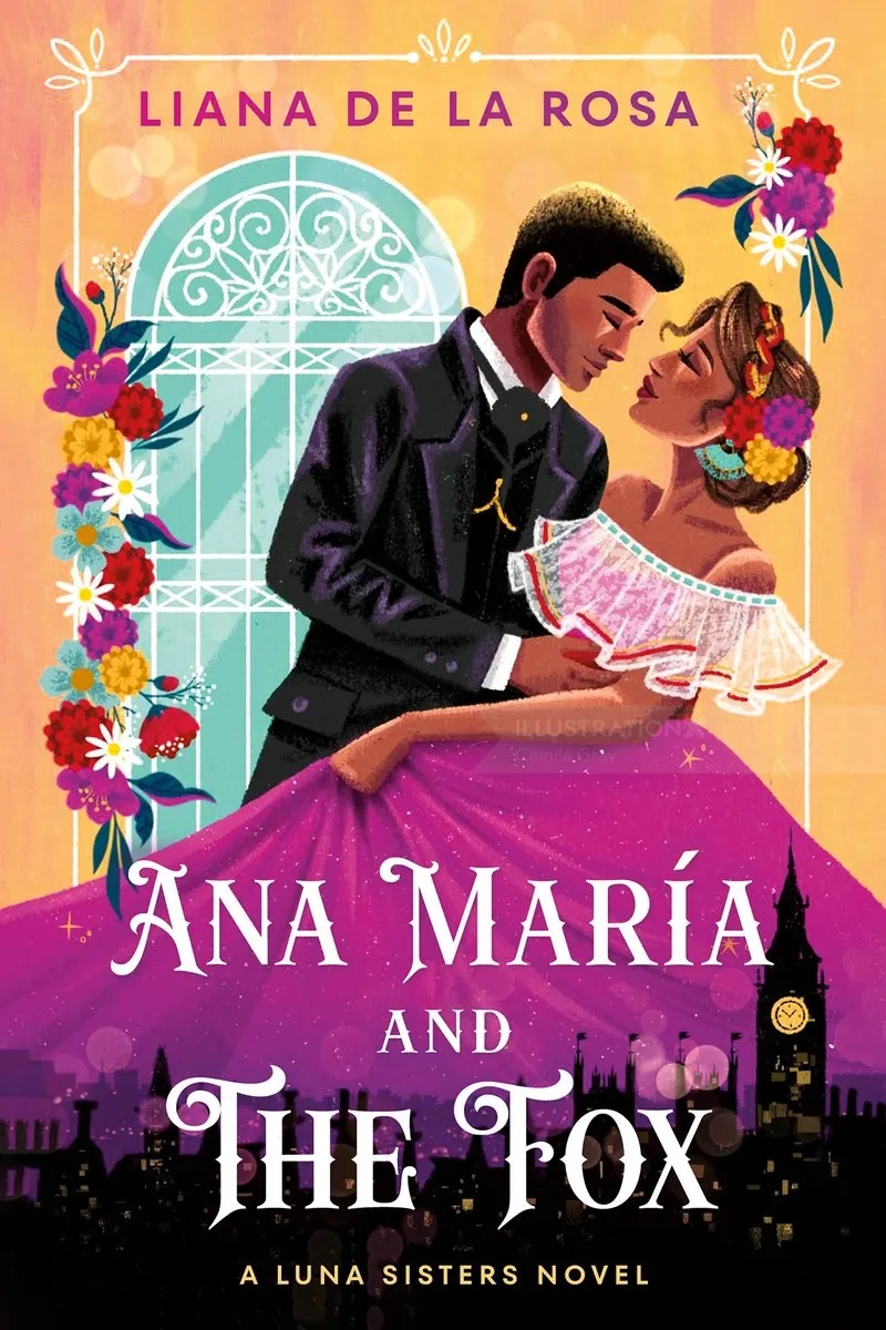 Ana María and The Fox